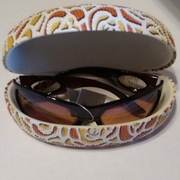Nwt Sunglasses & Case - Picture 5 of 10